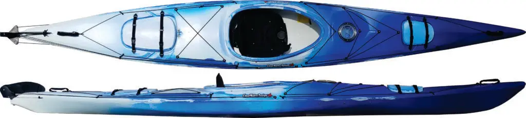 Sky Beaufort kayak