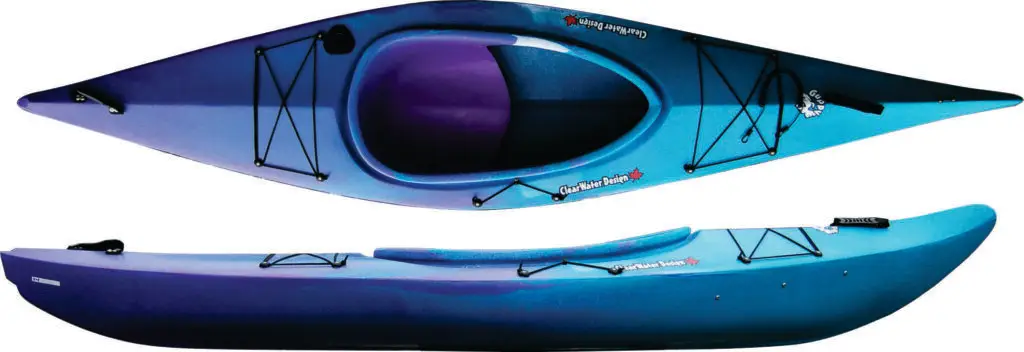 Fusion Guppy kayak