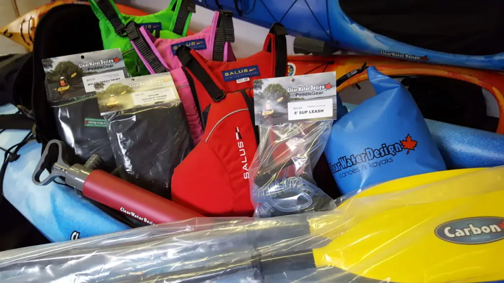 Paddlesport Accessories